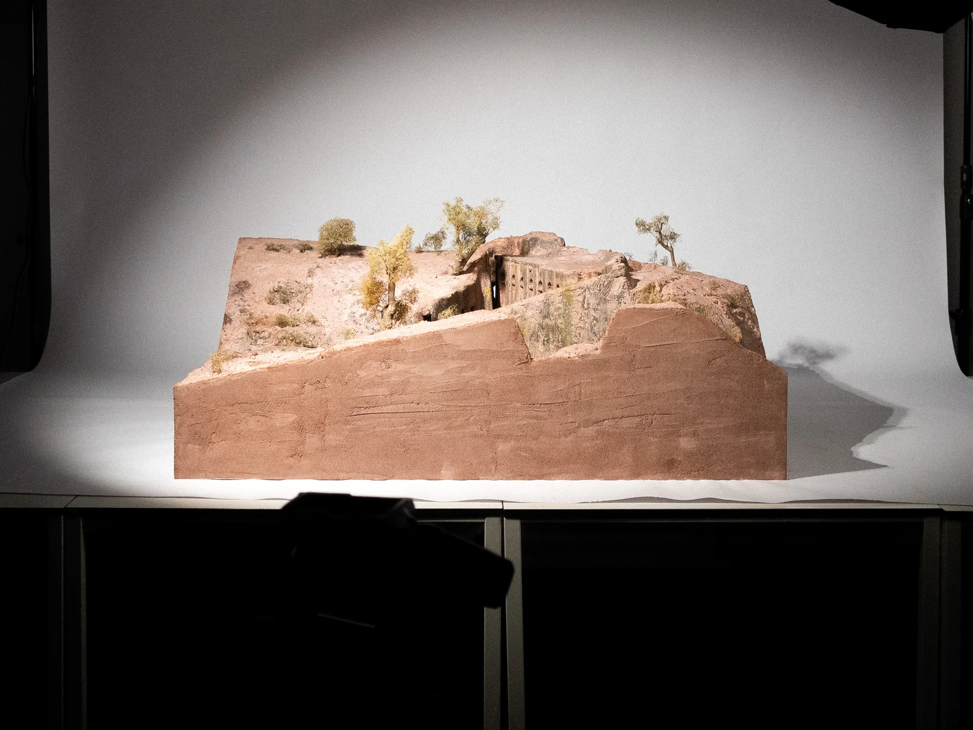 Lalibela model making